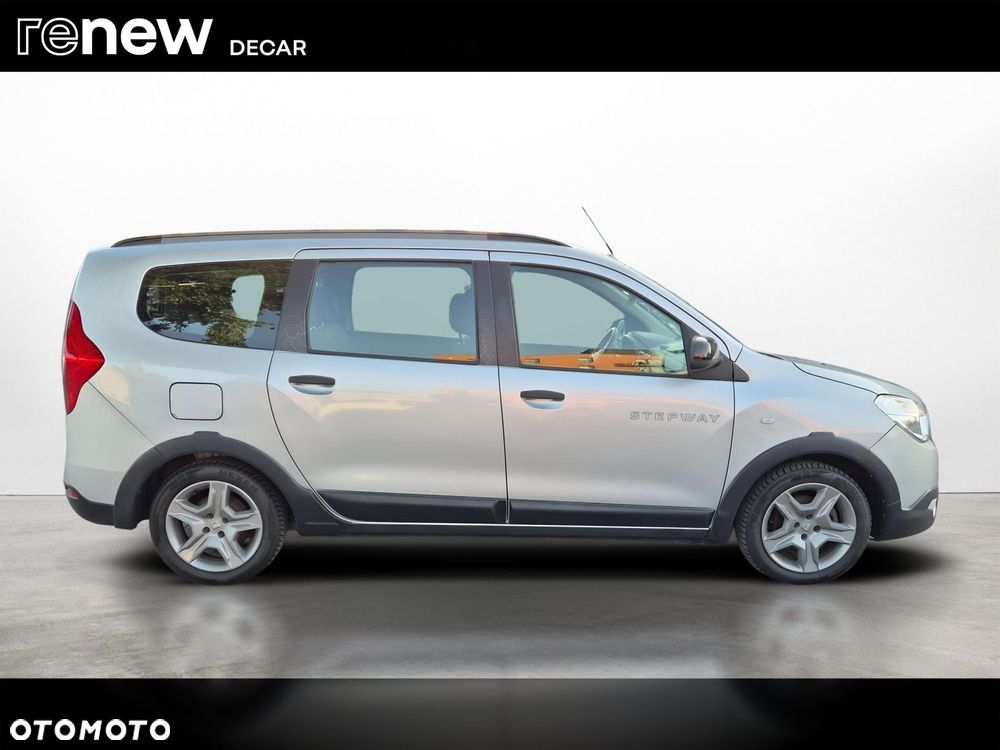 Dacia Lodgy 1.5 Blue dCi SL Celebration S&S - 6