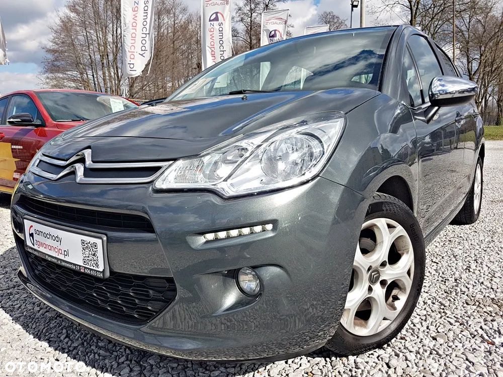 Citroën C3 1.0 VTi Attraction - 21