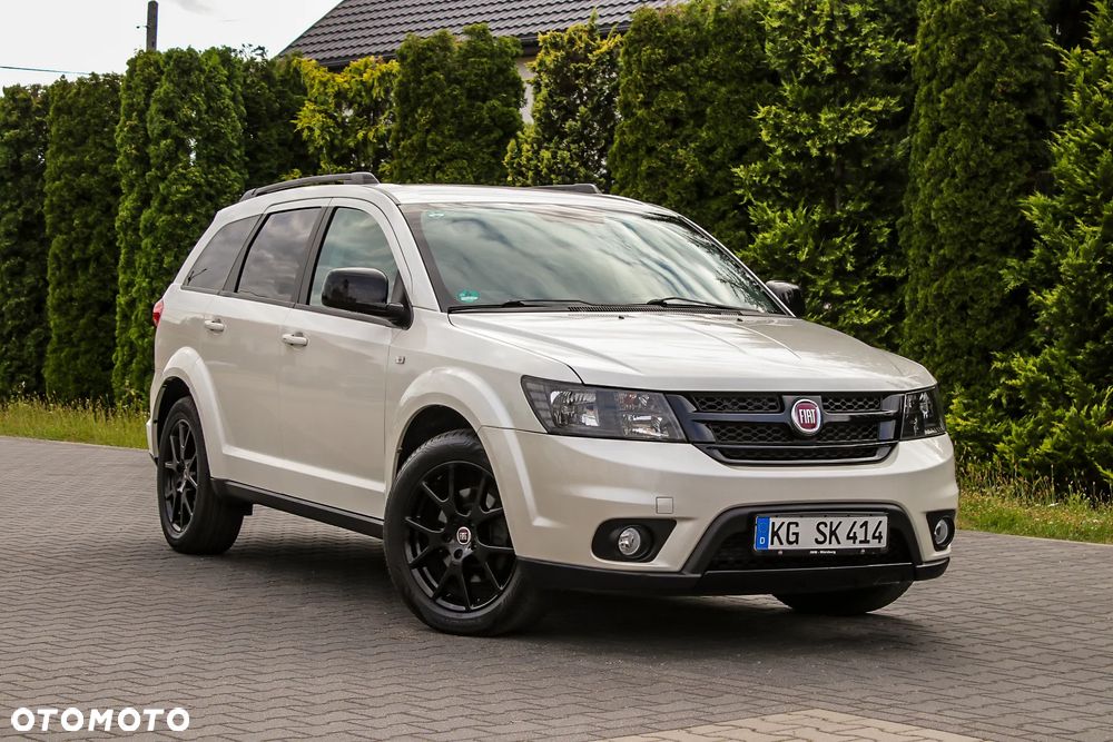 Fiat Freemont 2.0 Multijet 16V DPF Black Code - 5