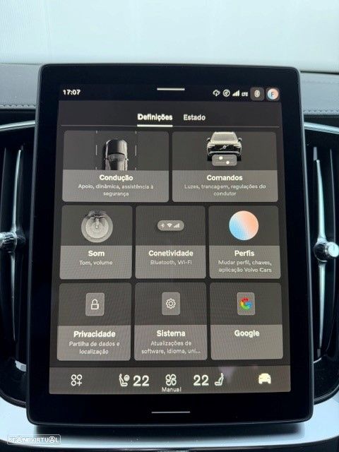 Volvo XC 90 2.0 T8 PHEV Plus Dark AWD - 19