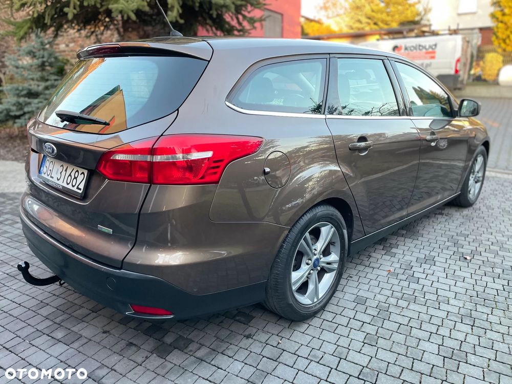 Ford Focus 1.0 EcoBoost Edition - 10