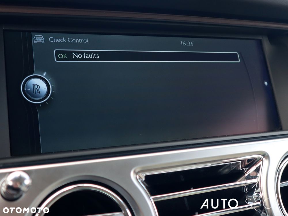 Rolls-Royce Ghost Standard - 28