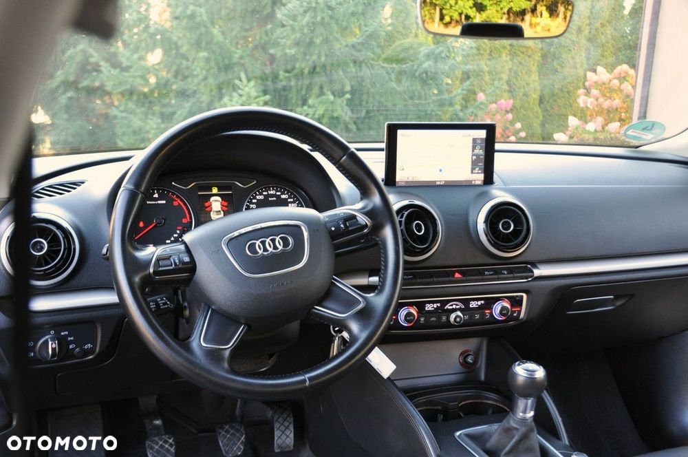 Audi A3 Limousine - 29
