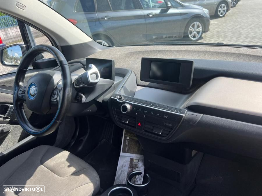 BMW i3 120Ah - 7