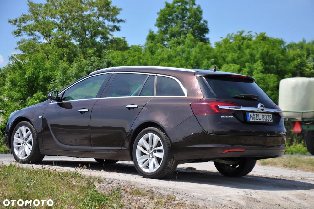Opel Insignia 2.0 CDTI Cosmo S&S - 9