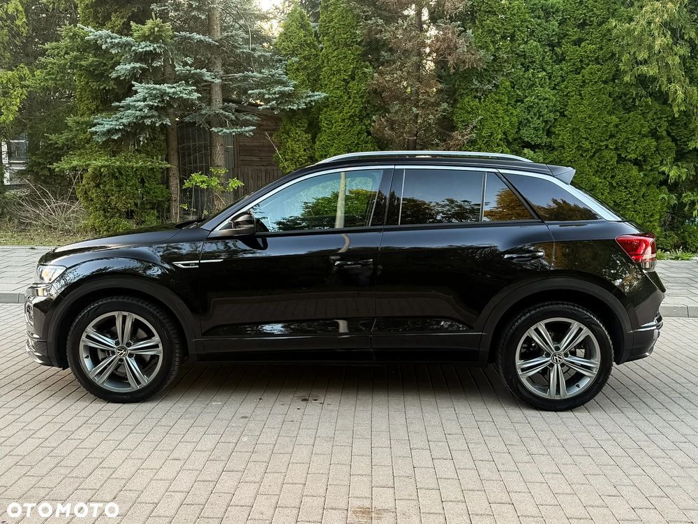 Volkswagen T-Roc 2.0 TDI SCR DSG R-Line - 4