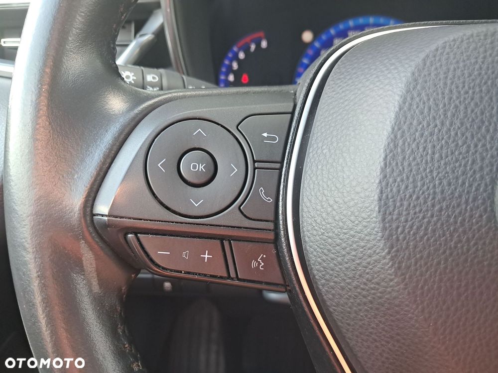 Toyota Corolla 2.0 Hybrid Comfort - 13