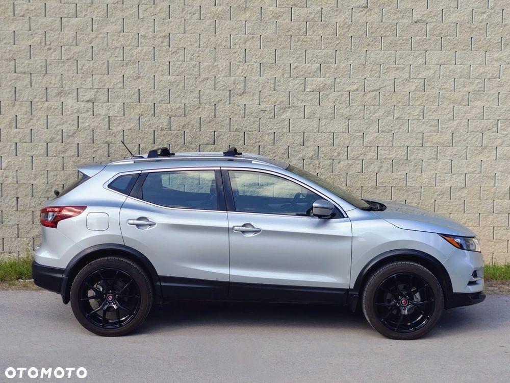 Nissan Rogue - 10