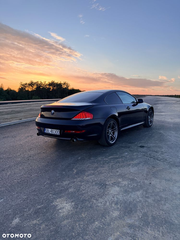 BMW Seria 6
