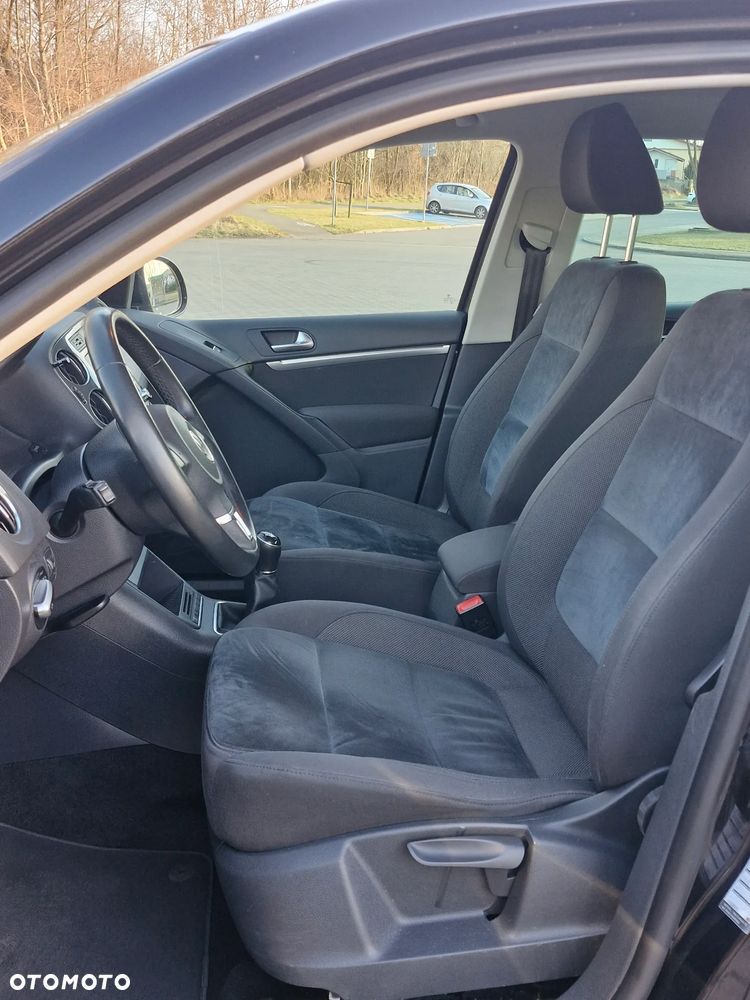 Volkswagen Tiguan 1.4 TSI BlueMotion Technology Exclusive - 17