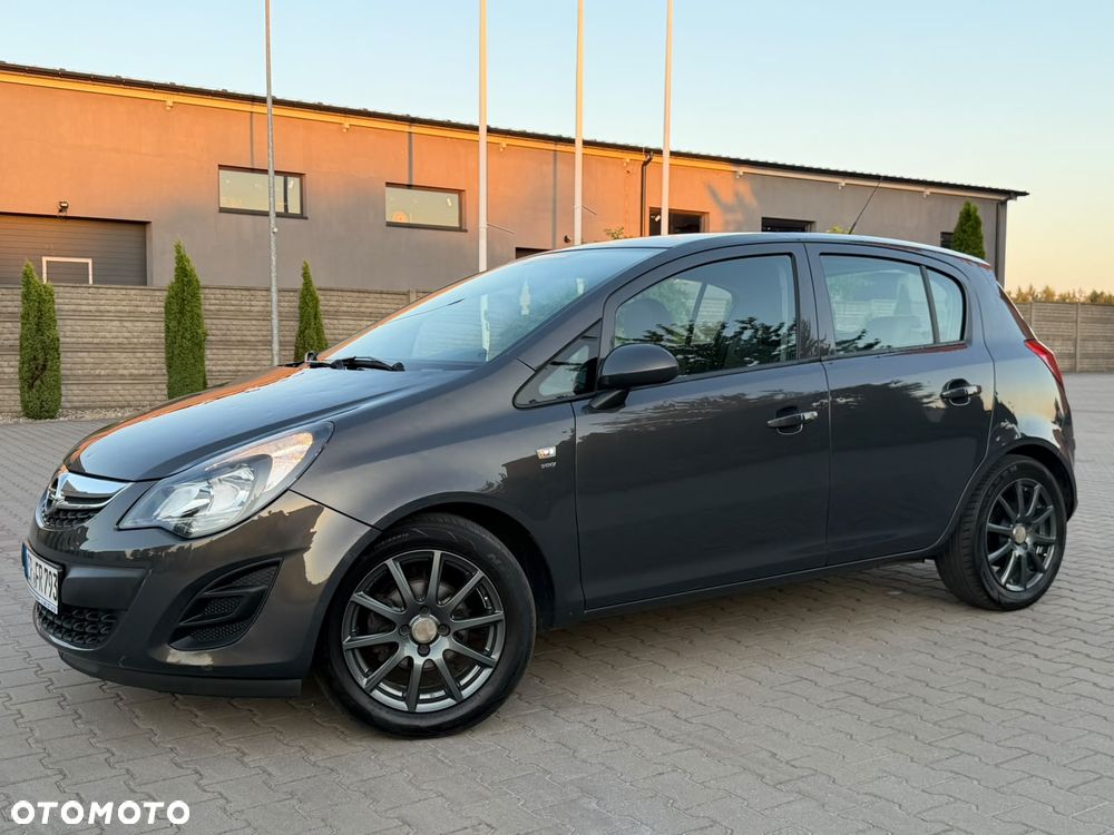 Opel Corsa 1.4 Innovation - 36