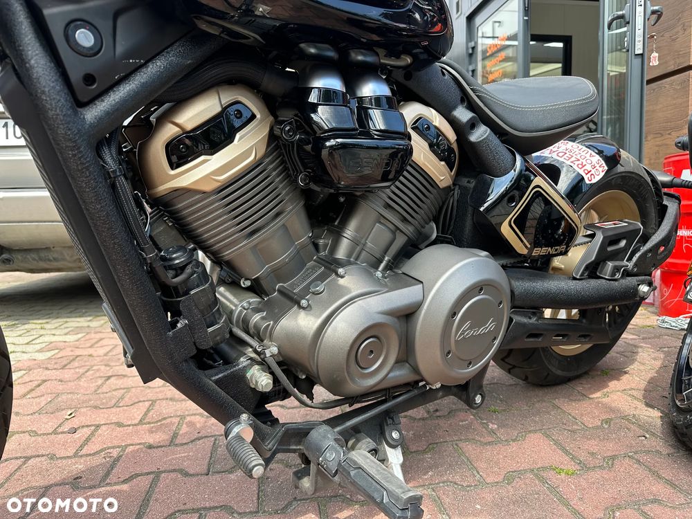 Benda Napoleon 500 - 17