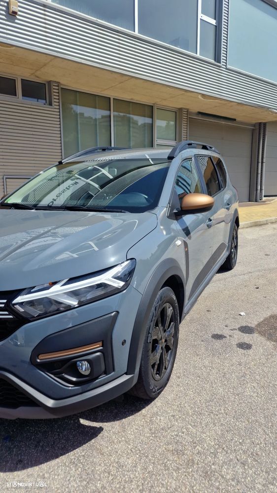 Dacia Jogger 1.0 ECO-G Extreme 7L Bi-Fuel - 5
