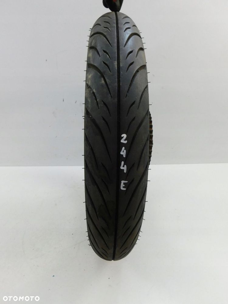 HONDA CBR 125 JC34 KOŁO OPONA FELGA TYŁ - 3