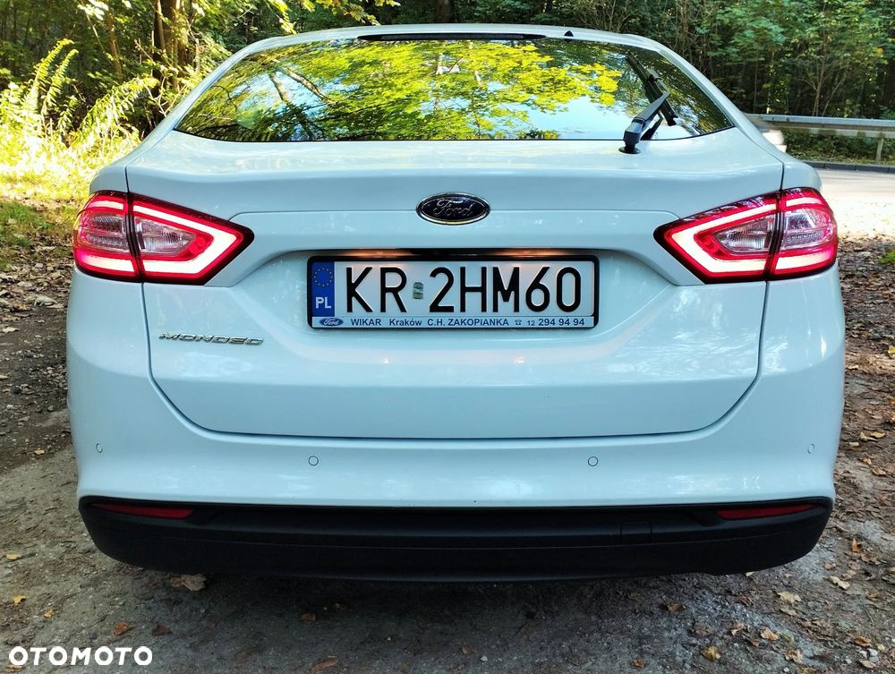 Ford Mondeo 1.5 EcoBoost Trend - 6