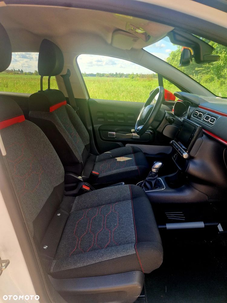 Citroën C3 1.2 PureTech Shine - 15
