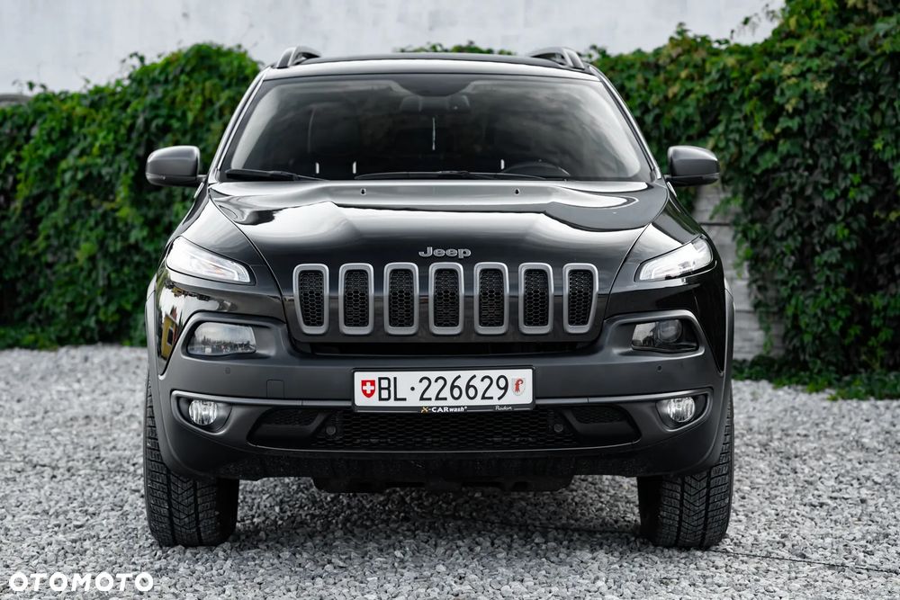 Jeep Cherokee 3.2 V6 Pentastar Active Drive Lock Autom Trailhawk - 5