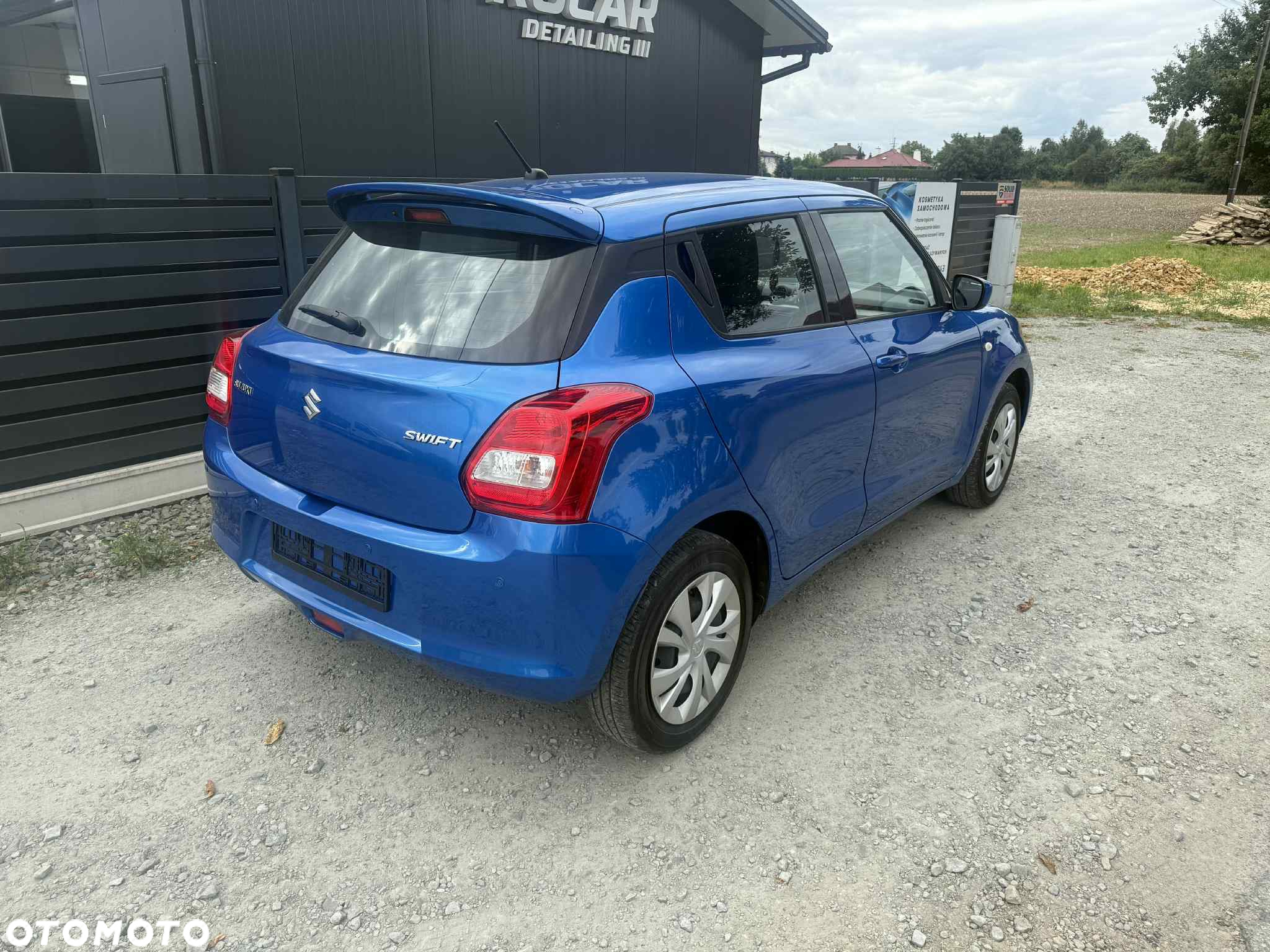 Suzuki Swift 1.2 Dualjet Comfort - 8