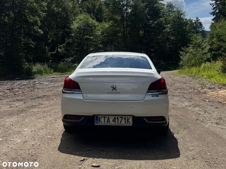 Peugeot 508 - 6