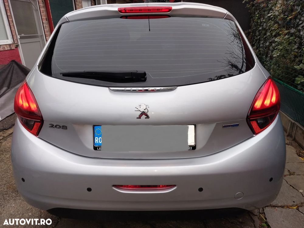 Peugeot 208 1.6 BlueHDi FAP Active - 5