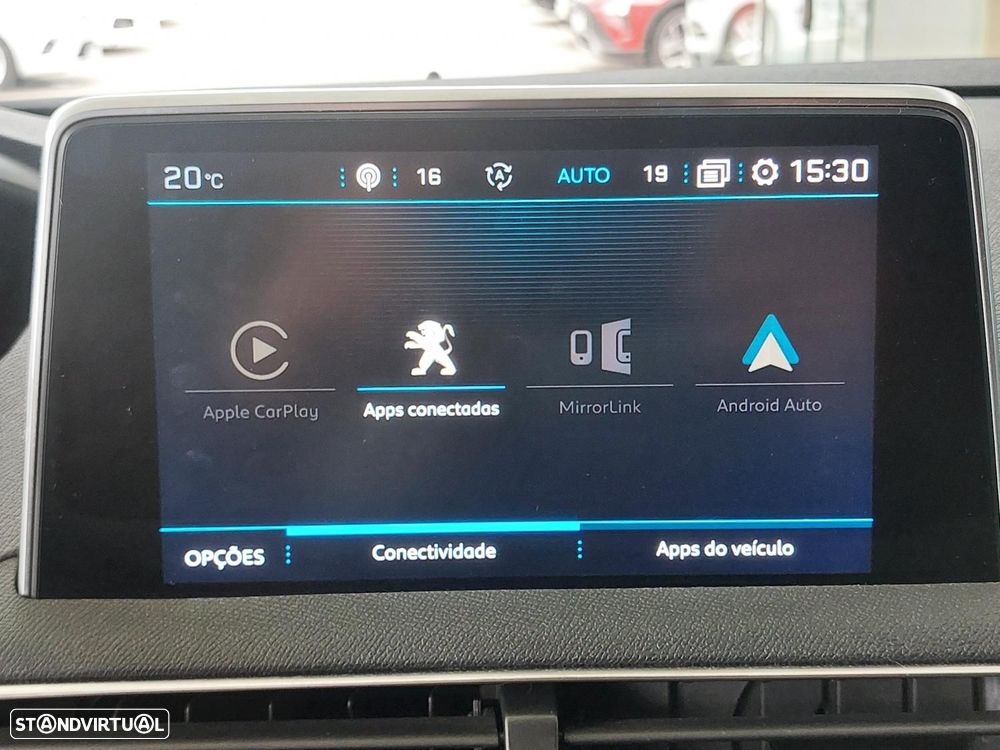 Peugeot 3008 1.5 BlueHDi Allure - 8