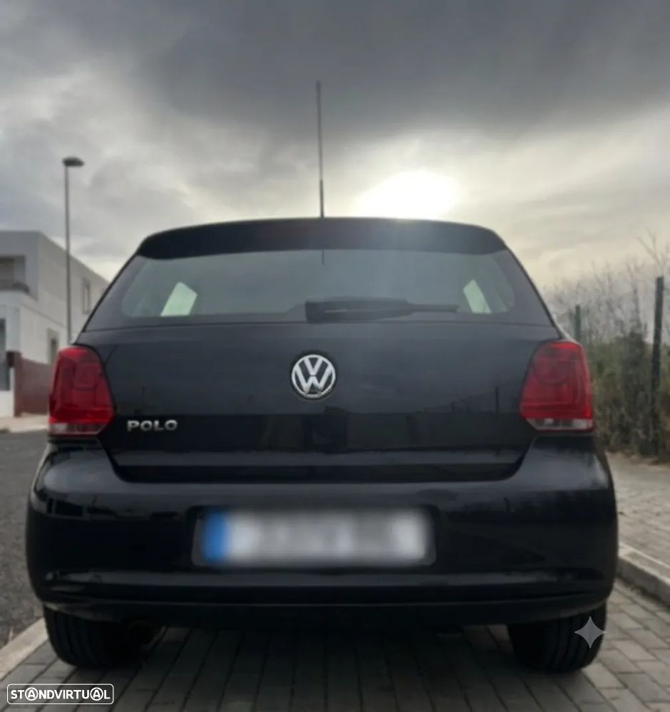VW Polo 1.6 TDI Confortline - 3