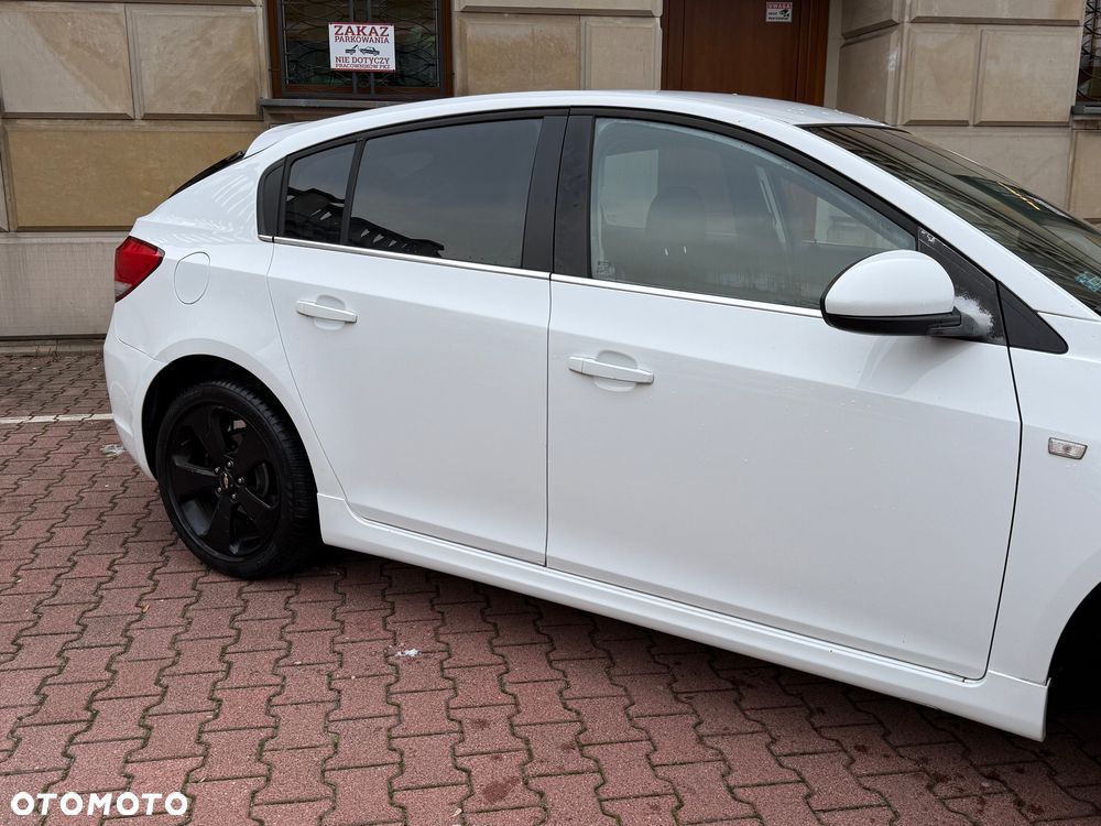 Chevrolet Cruze 1.4 T LT+ - 22