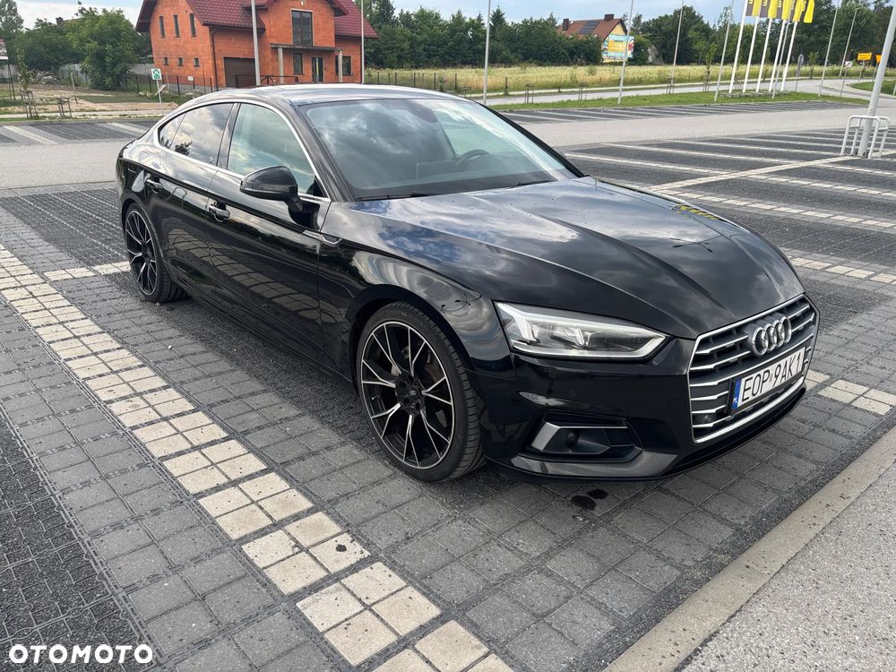 Audi A5 Sportback 2.0 TDI ultra S tronic - 2