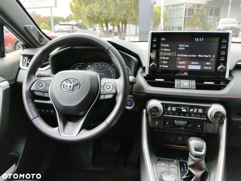 Toyota RAV4 2.5 Plug-In Hybrid Selection 4x4 - 12