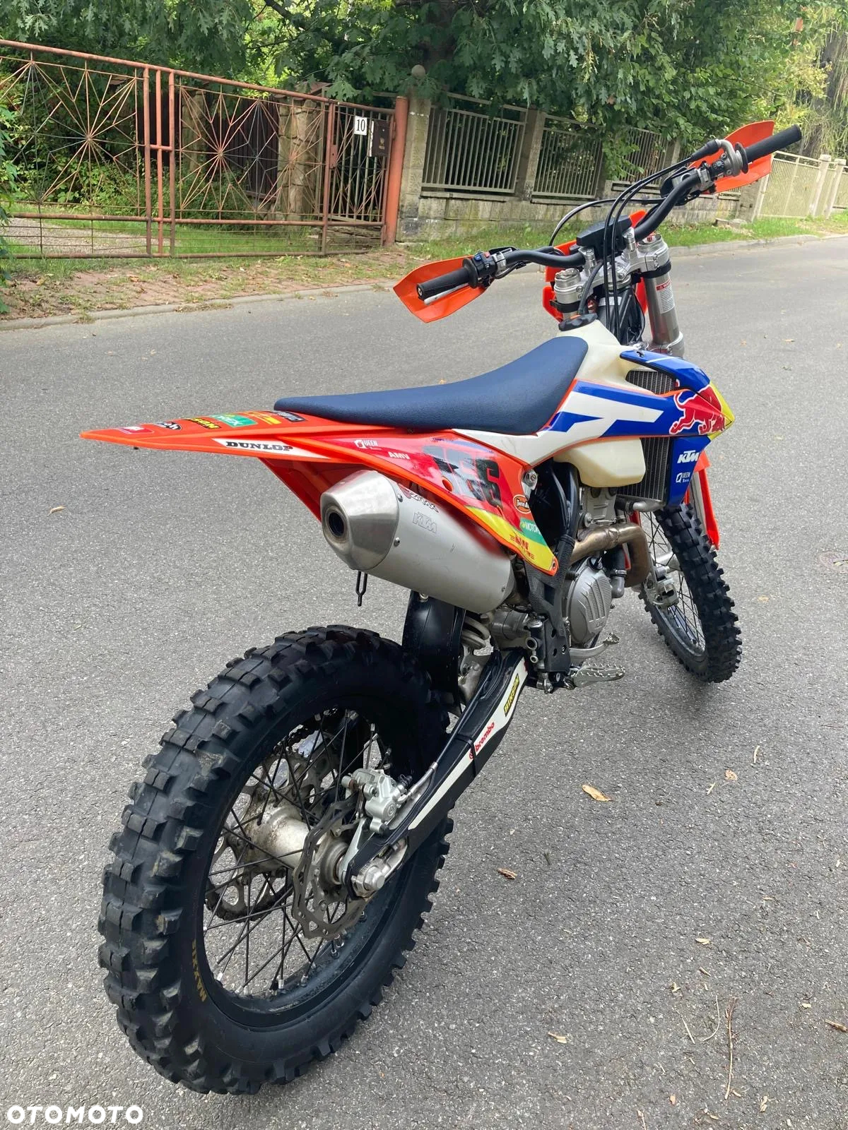 KTM EXC 250
