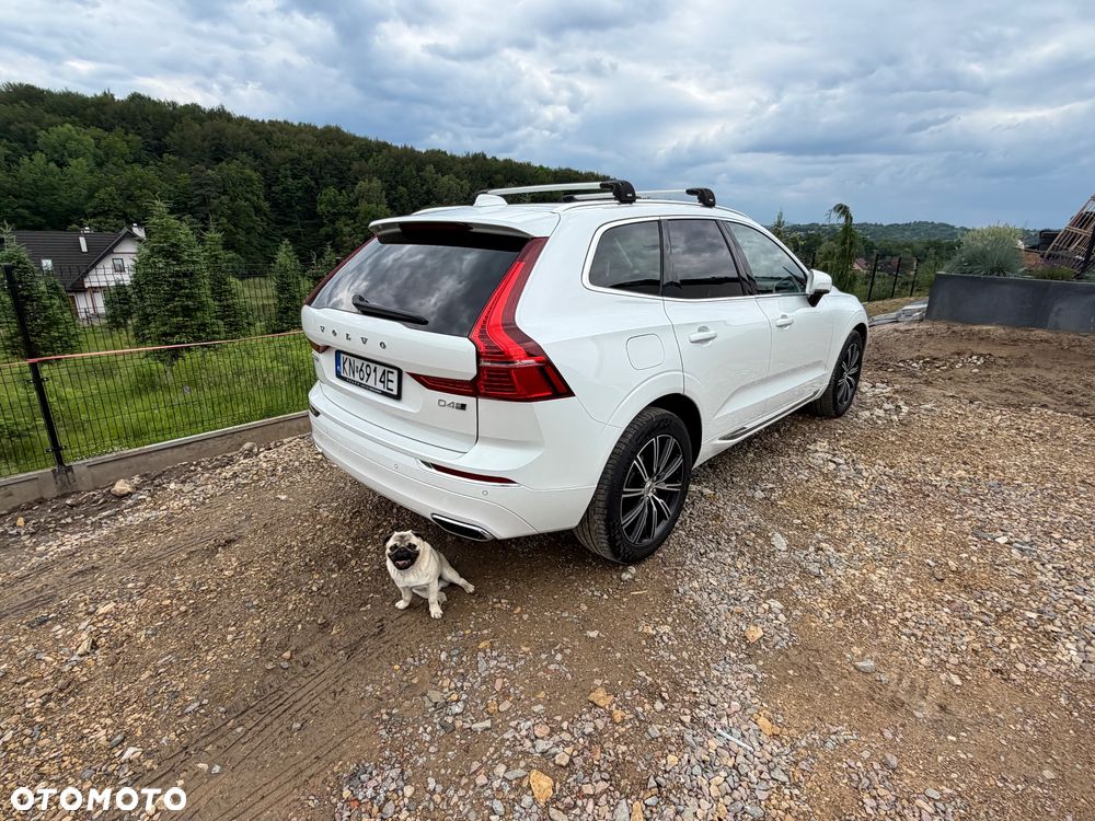 Volvo XC 60 D4 AWD Inscription - 7