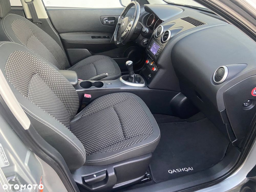 Nissan Qashqai+2 1.6 Tekna - 29