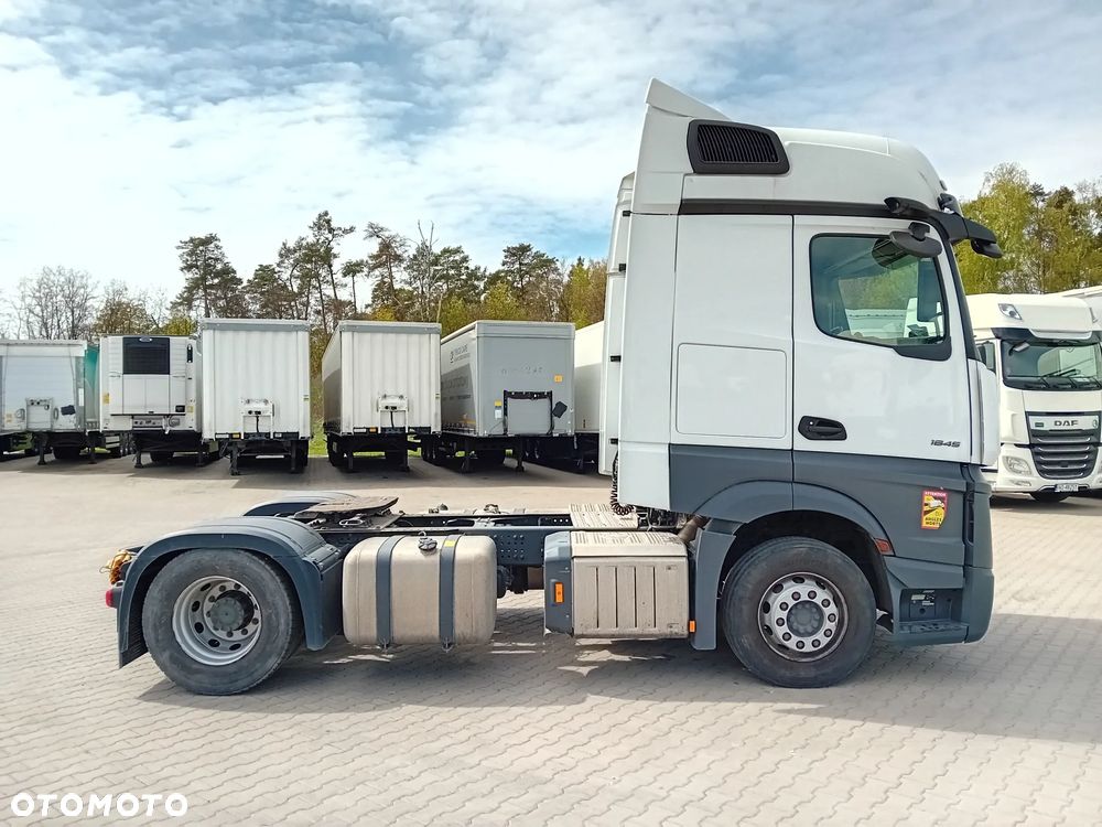 Mercedes-Benz ACTROS 5 1845 LS - 6