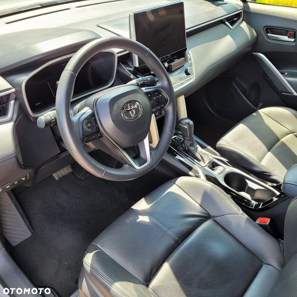Toyota Corolla Cross 2.0 Hybrid Premiere Edition - 11