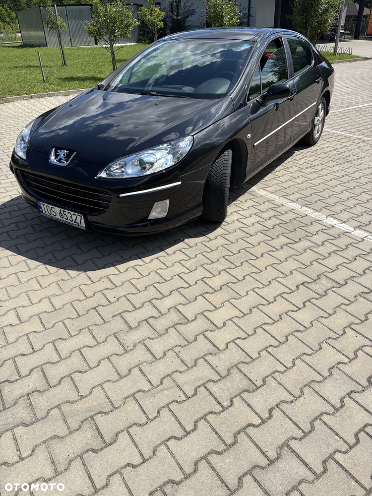 Peugeot 407 - 2