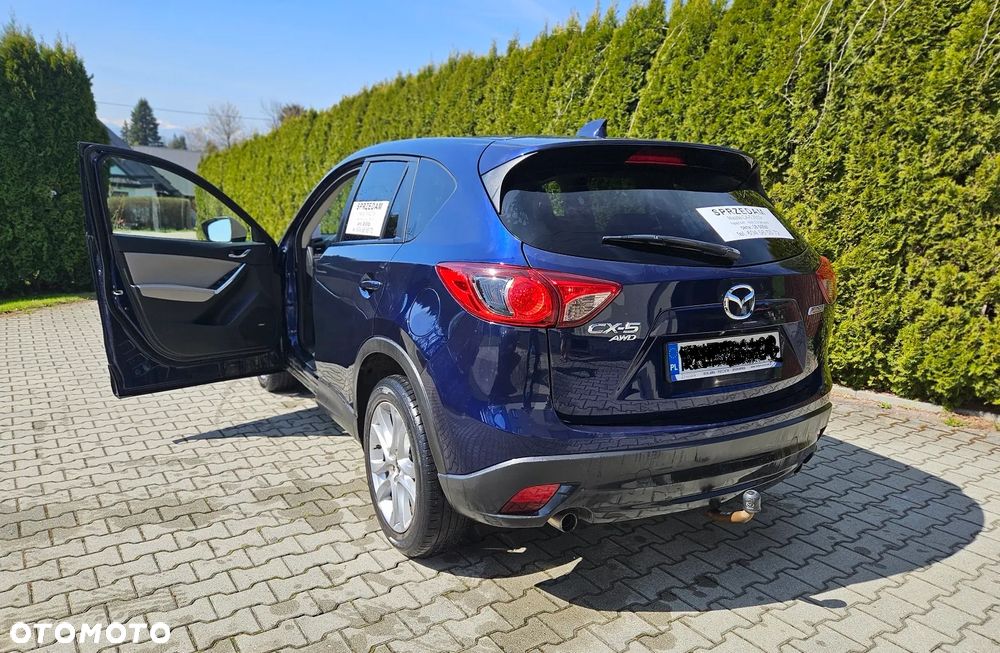 Mazda CX-5 2.0 Skypassion - 7