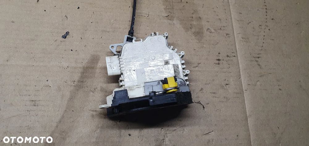 Zamek lewy tył tylny lewy 6 PIN Seat Leon II 1P0839015D - 4