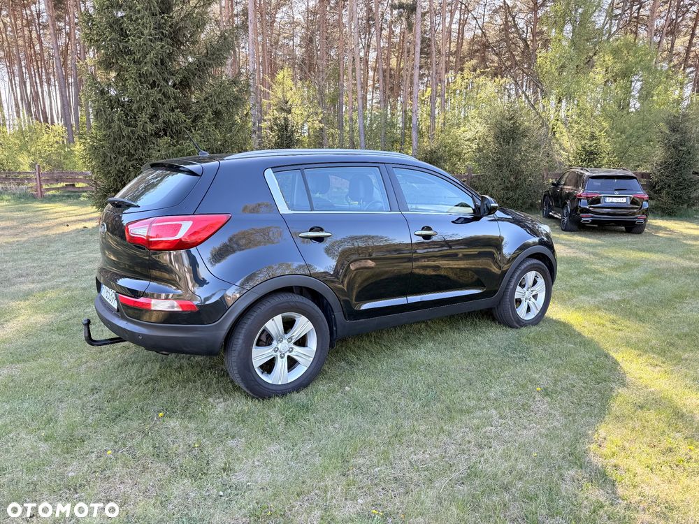 Kia Sportage - 6