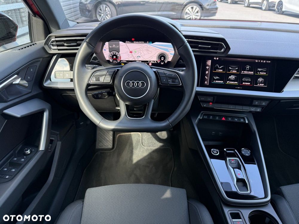 Audi A3 Limousine - 16