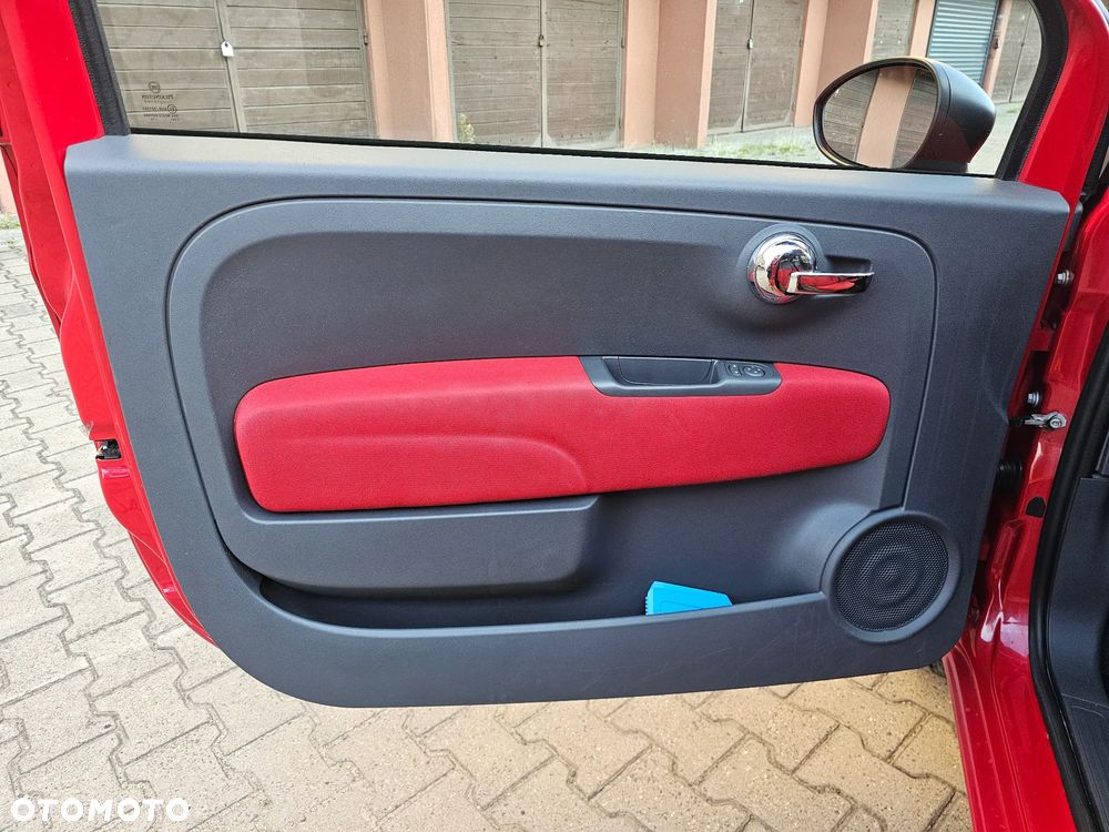 Fiat 500 1.2 Pop - 13