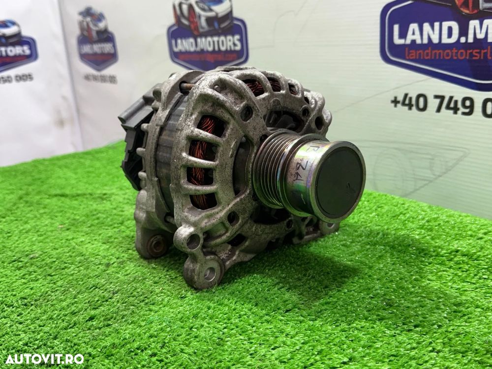 ALTERNATOR SEAT IBIZA 4 1.2 BENZINA 2016 COD OEM 04E903021M 2008-2017 - 3
