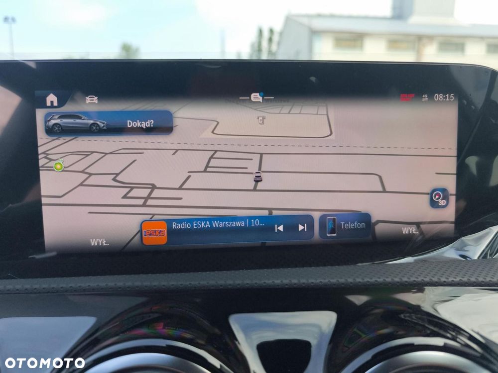 Mercedes-Benz Klasa A - 19