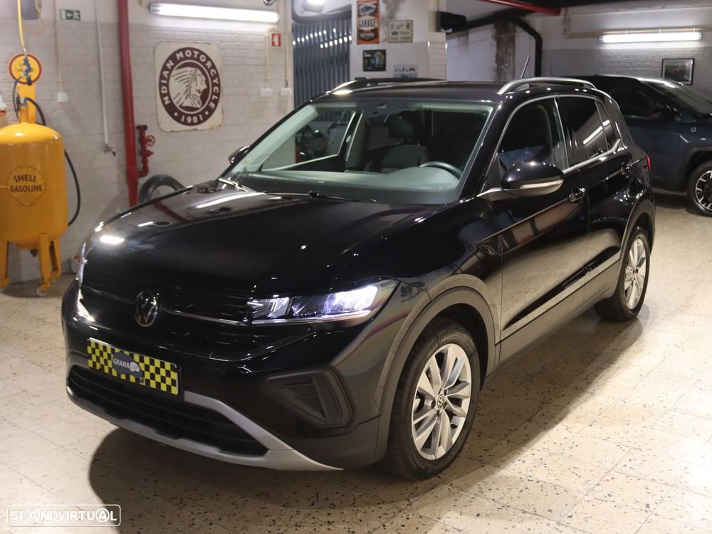 VW T-Cross 1.0 TSI Life DSG - 31