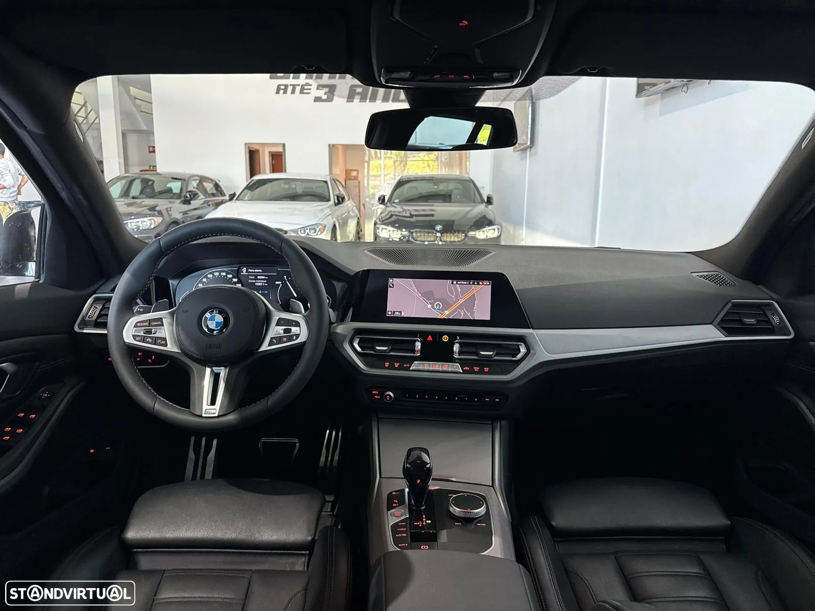 BMW 330 e Touring Pack M Auto - 50