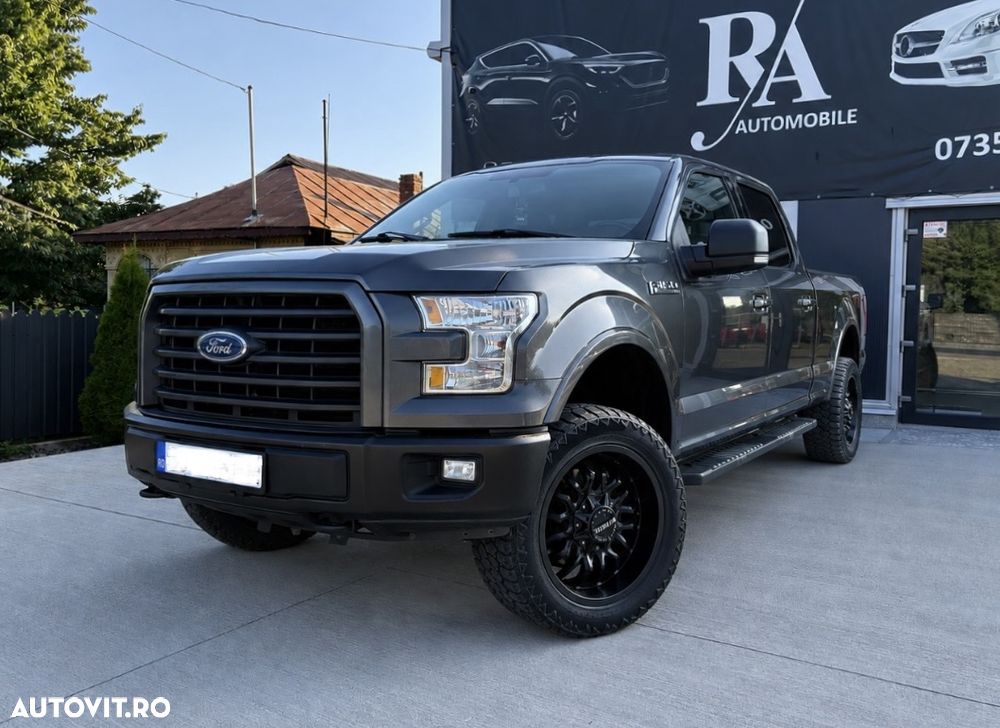 Ford F150 - 2