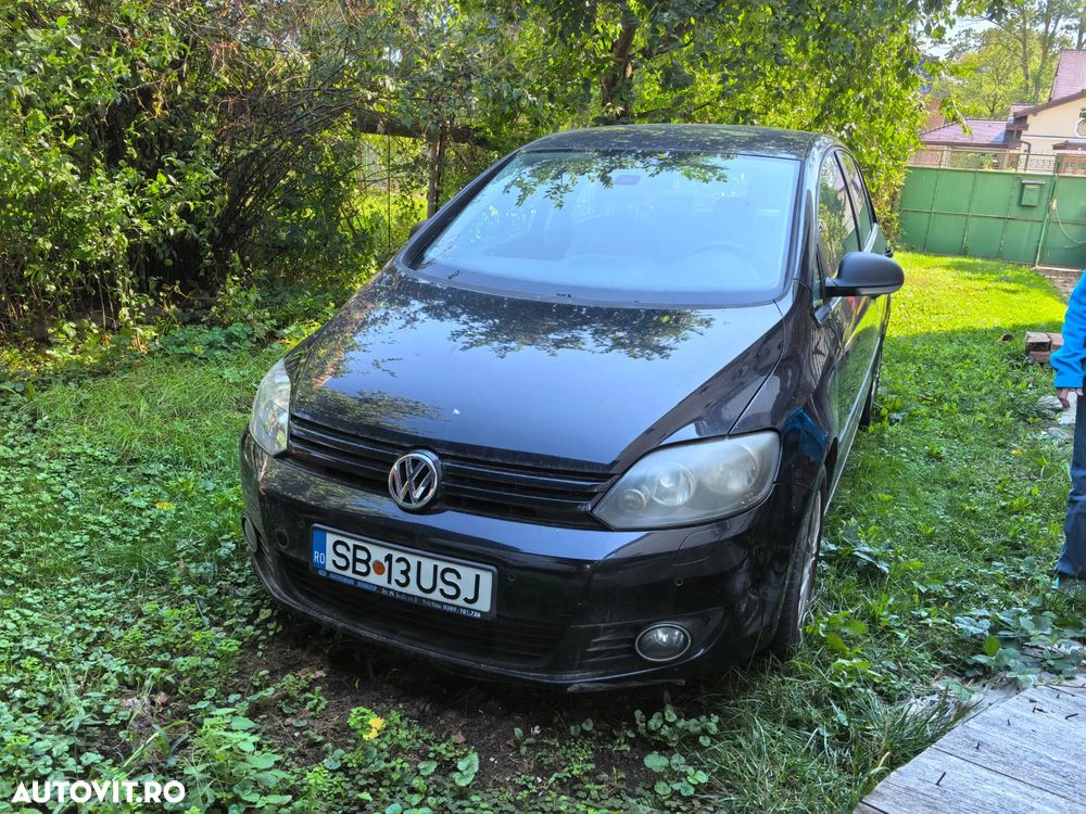 Volkswagen Golf Plus 1.4 TSI Highline - 2