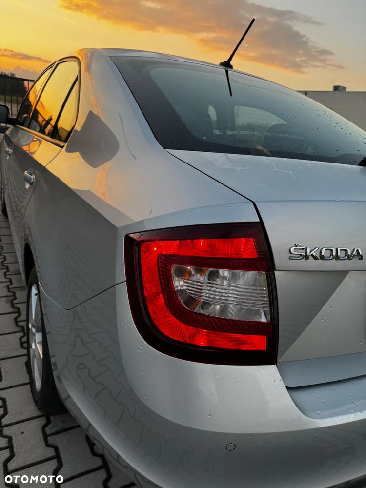 Skoda RAPID 1.0 TSI Ambition - 30