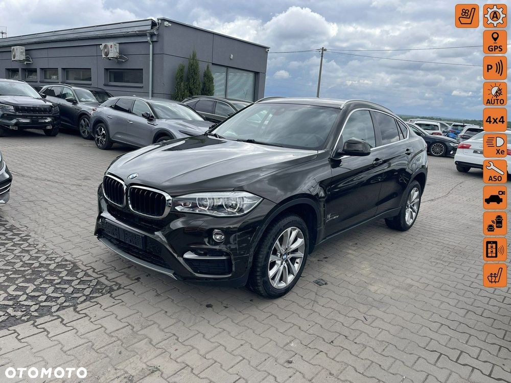 BMW X6 xDrive30d - 1