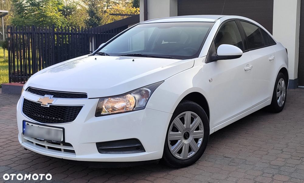 Chevrolet Cruze 1.8 LT - 1