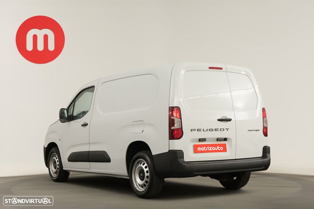 Peugeot partner 1.5 bluehdi xl longa - 3